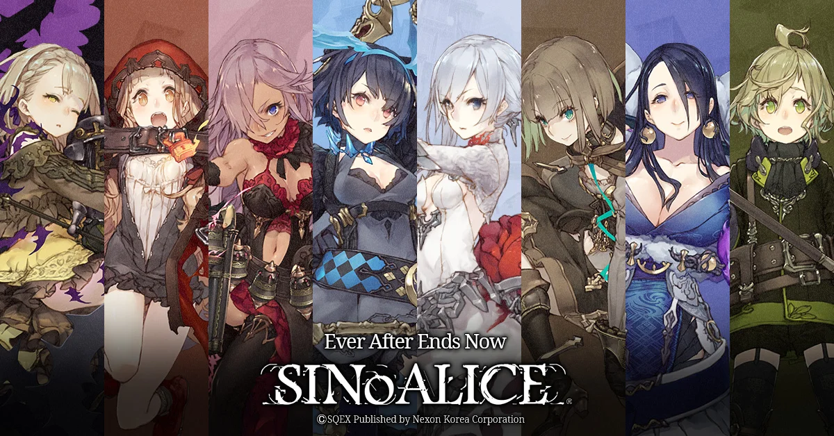 sinoalice yoko taro