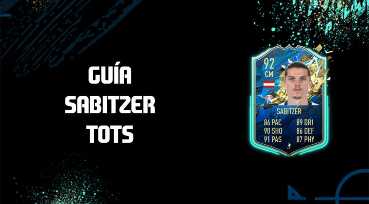 Imagen de FIFA 20: Guía para conseguir a Sabitzer TOTS