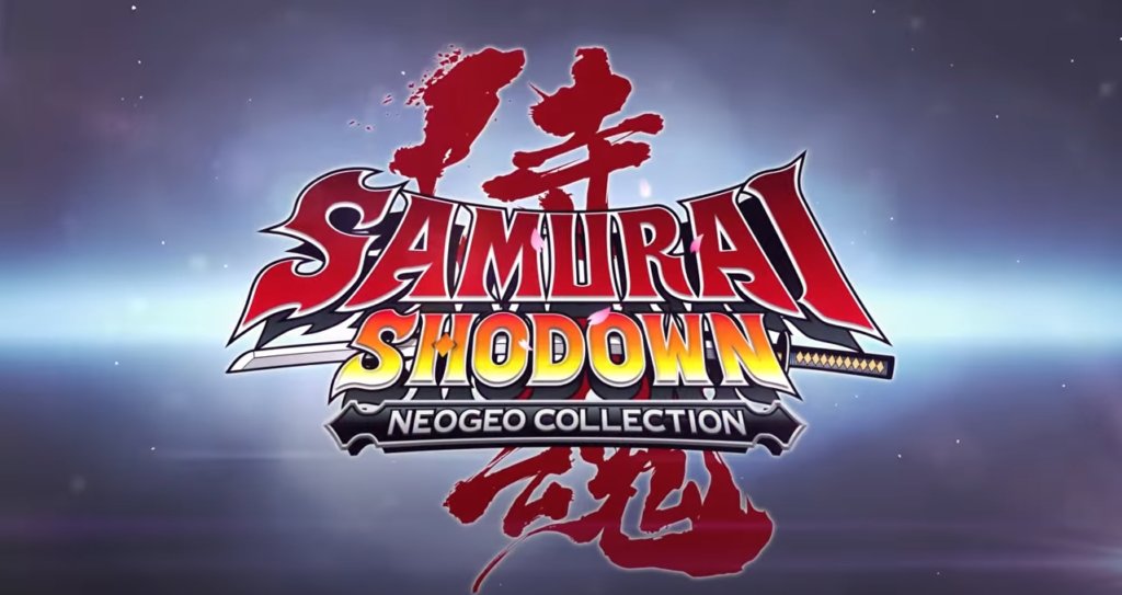 Samurai Shodown Neogeo Collection