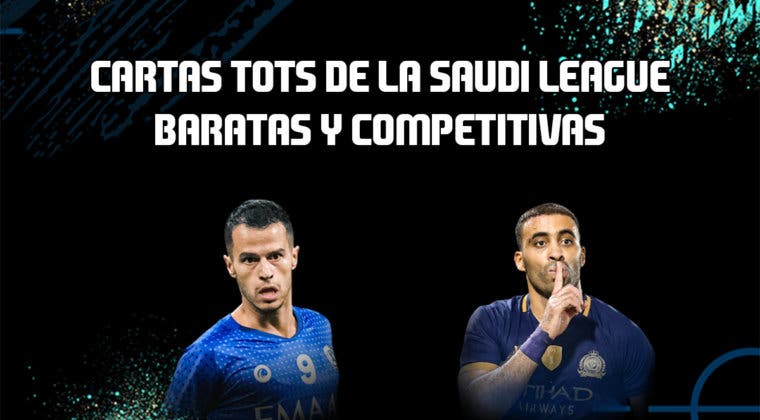 Imagen de FIFA 20: cartas TOTS de buen nivel de la Liga Saudí y cómo linkearlas