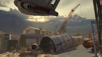Imagen de El mapa Scrapyard llegaría a  Call of Duty: Modern Warfare en la temporada 4