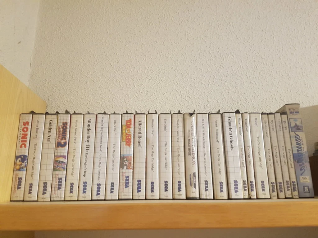Sega 2 bien