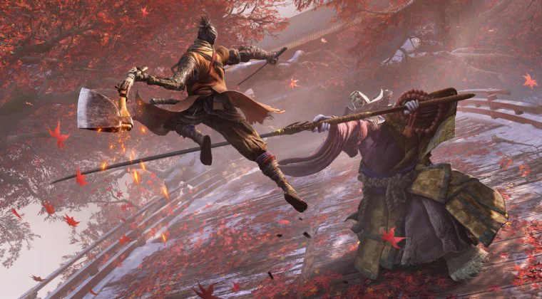 Imagen de Sekiro: Shadows Die Twice recibe una vertiente cooperativa y PvP online gracias a un mod