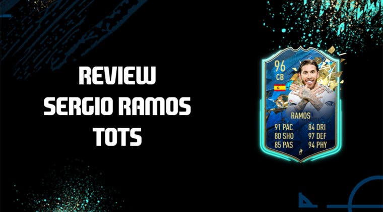 Imagen de FIFA 20: review de Sergio Ramos TOTS