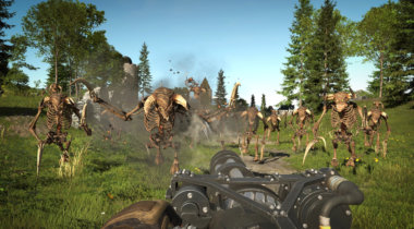 Imagen de Serious Sam 4 estrena tráiler y fija su fecha de lanzamiento