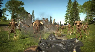 Imagen de Serious Sam 4 estrena tráiler y fija su fecha de lanzamiento