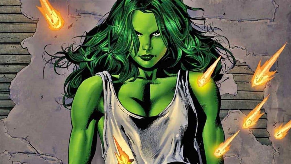 She Hulk