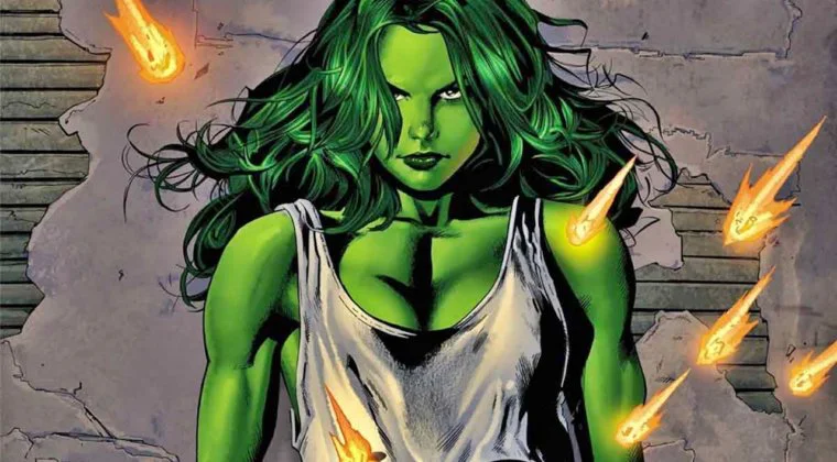 Imagen de She-Hulk: los guiones de la serie de Disney Plus ya están terminados