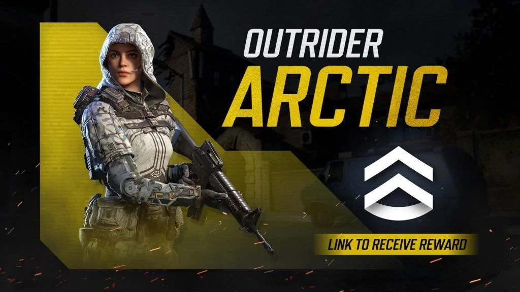 Skin Call of Duty mobile