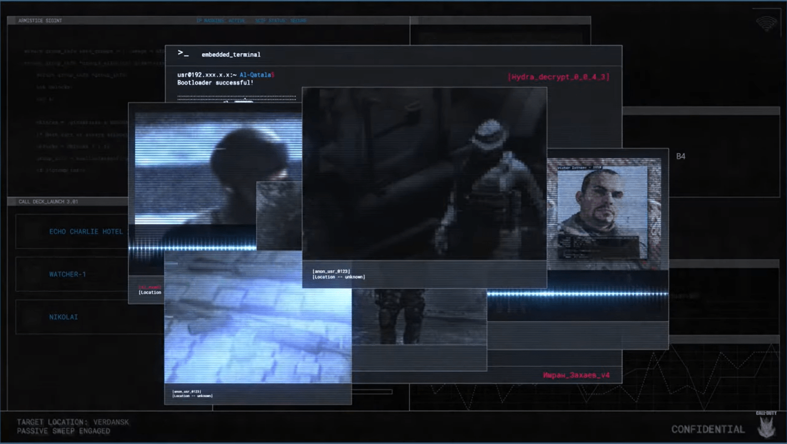 TEASER TEMPORADA 4 MODERN WARFARE Y WARZONE