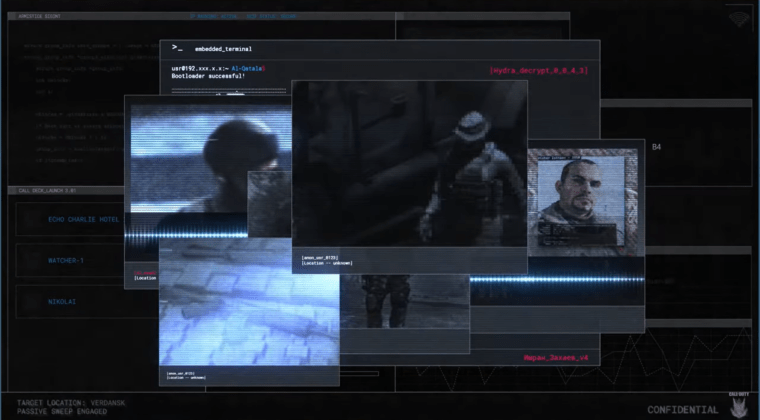 Imagen de Call of Duty Modern Warfare y Warzone: Primer teaser de la temporada cuatro