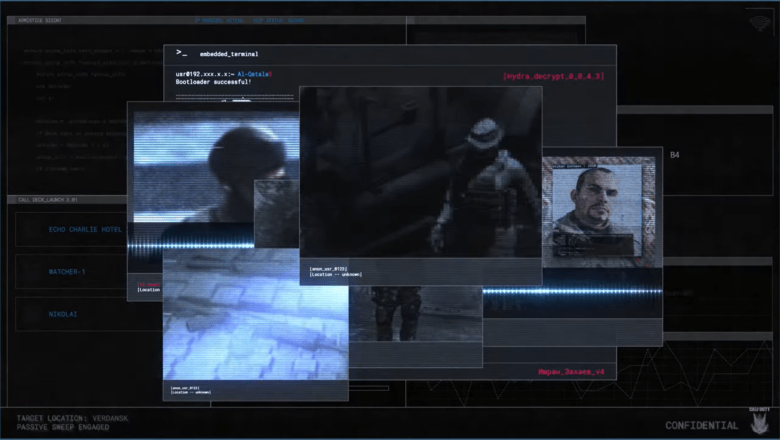 TEASER TEMPORADA 4 MODERN WARFARE Y WARZONE