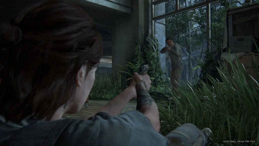 TLOUPII Preview Screenshot 05 min