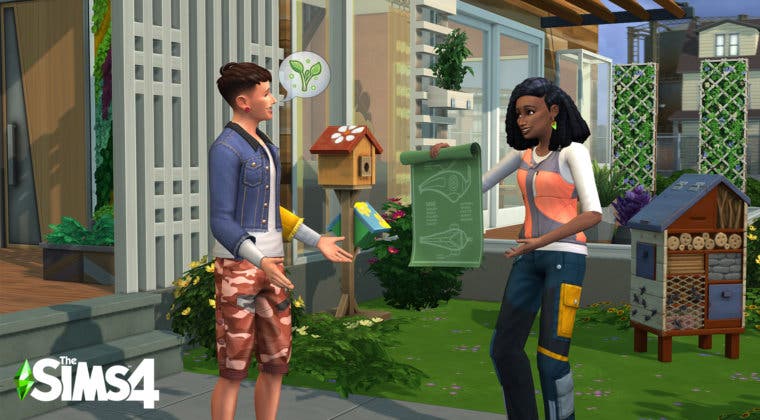 Imagen de Los Sims 4 Vida Ecológica es la nueva expansión anunciada para el juego de EA