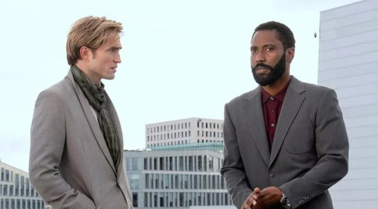 Imagen de ¿Es Tenet una secuela de Origen? John David Washington responde