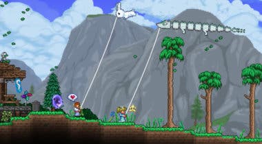 Imagen de Terraria bate su récord de popularidad en Steam gracias a 'Journey's End'