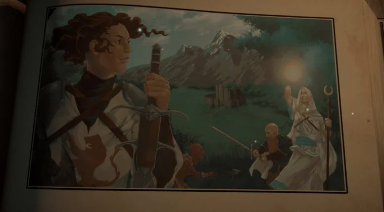 Imagen de The Dark Eye: Book of Heroes recibe nuevo tráiler centrado en la posada Black Boar