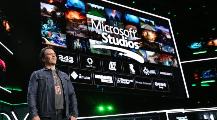 Imagen de The Initiative, estudio de Microsoft, ficha a un extrabajador de Naughty Dog