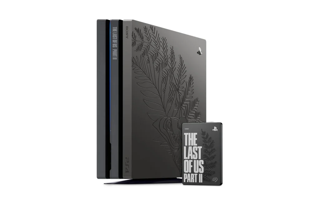 The Last of Parte 2 consola