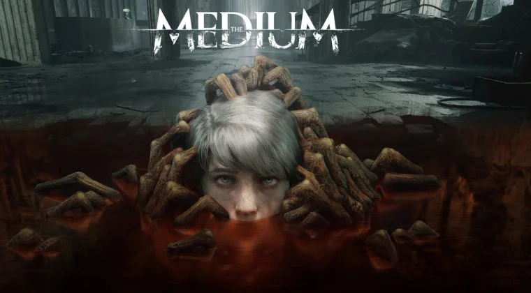 Imagen de The Medium nos deja con un primer diario de desarrollo de su inquietante propuesta de terror