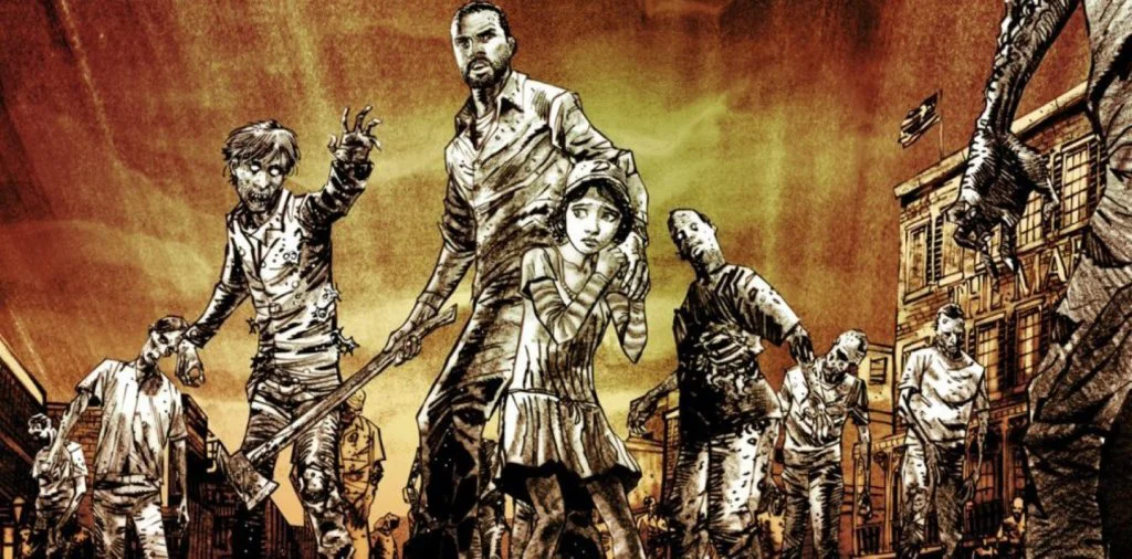 The Walking Dead The Final Season Story