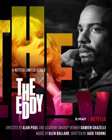 Portada de The Eddy