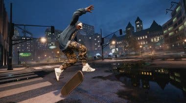 Imagen de Tony Hawk's Pro Skater 1+2 se luce en su tráiler de lanzamiento para PS5 y Xbox Series X|S