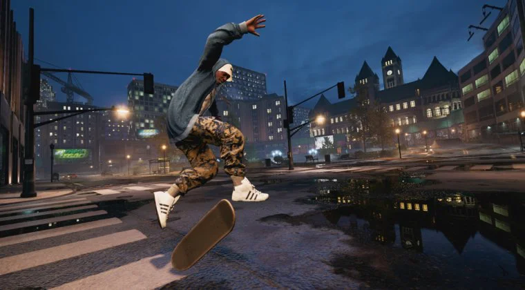 Imagen de Tony Hawk's Pro Skater 1+ 2 pone fecha a su primera demo