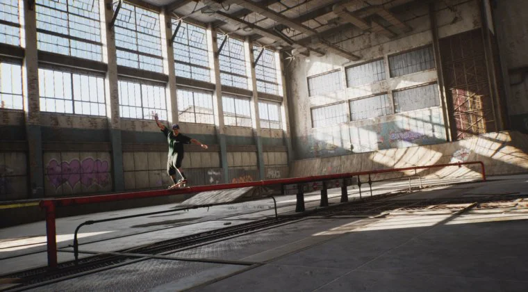 Imagen de Los skaters de Tony Hawk's Pro Skater 1+2 aparecerán con modelos actualizados