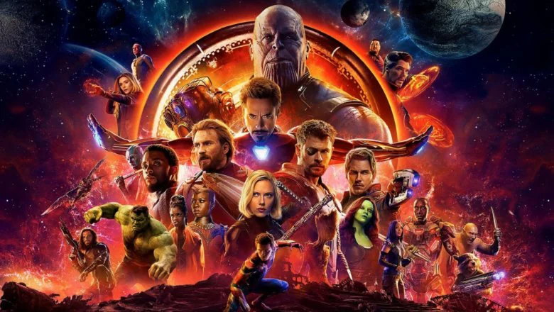 Universo Cinematográfico de Marvel