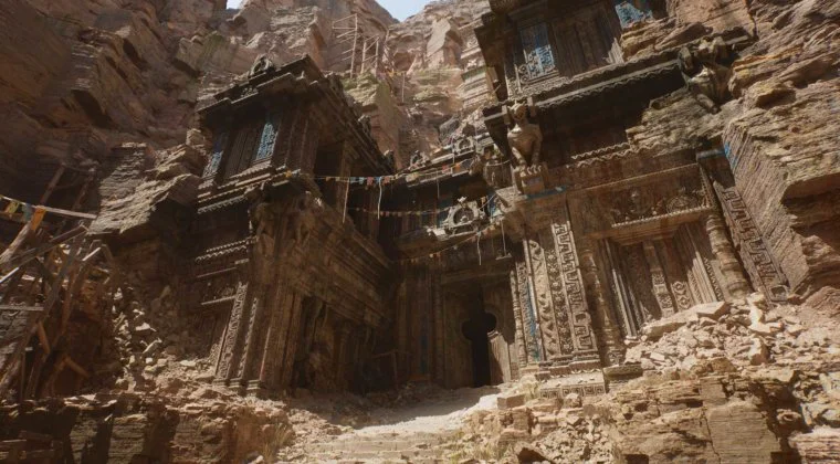 Imagen de El Unreal Engine 5 fue creado con el fotorrealismo en mente