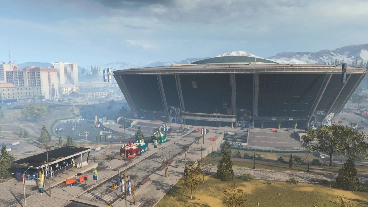 Verdansk Warzone 1