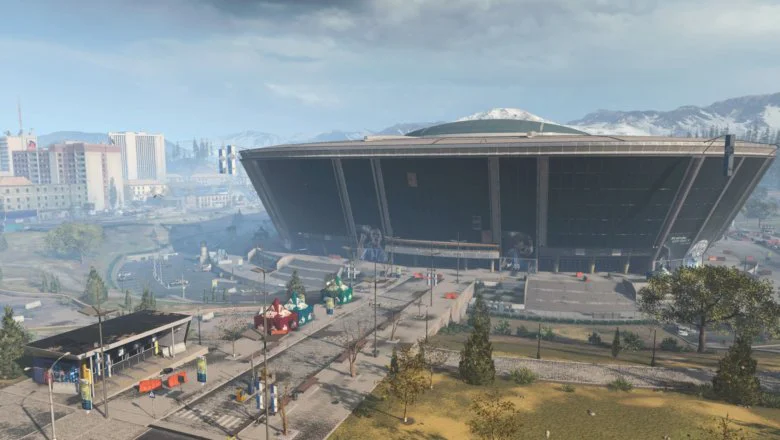 Verdansk Warzone 1