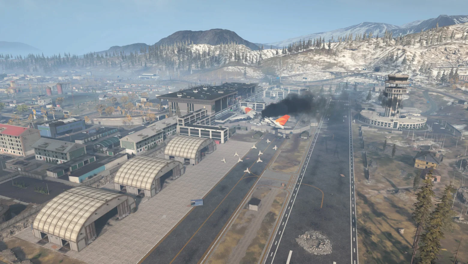 Verdansk Warzone