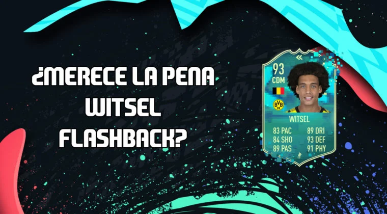 Imagen de FIFA 20: ¿Merece la pena Witsel Flashback? + Solución de su SBC
