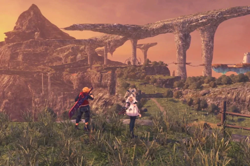 Xenoblade Chronicles
