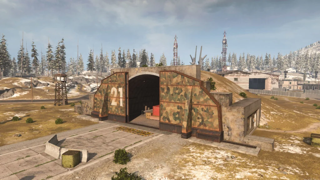 Hangar 21 Warzone