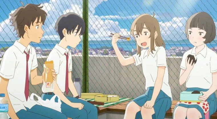 Imagen de A Whisker Away (Studio Colorido) estrena su propio manga