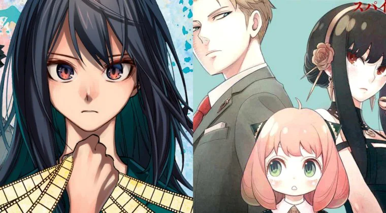 Imagen de Act-Age y Spy x Family recibirán sus propios animes