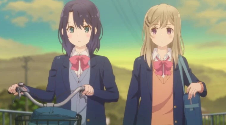 Imagen de El anime de Adachi to Shimamura luce un nuevo tráiler