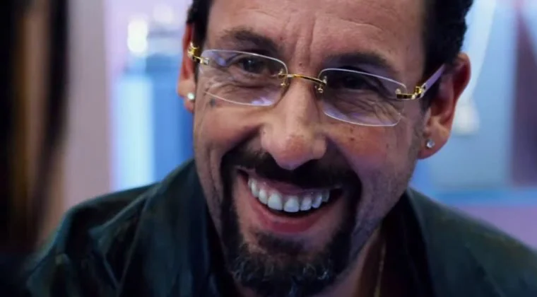 Imagen de Adam Sandler protagonizará la película de Netflix Hustle, que estará producida por LeBron James