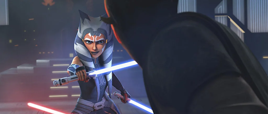 ahsoka tano