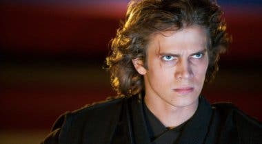 Imagen de Este fanart de Star Wars nos muestra a un Anakin completamente distinto