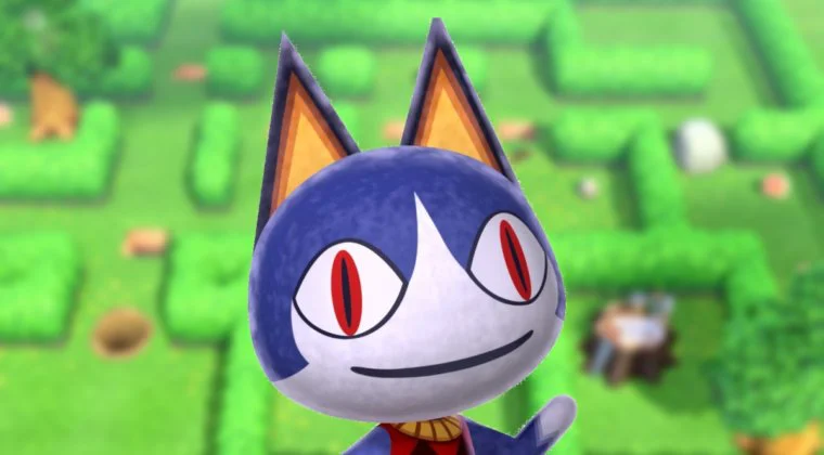 Imagen de Animal Crossing: New Horizons - Cómo resolver el laberinto del evento del Primero de Mayo