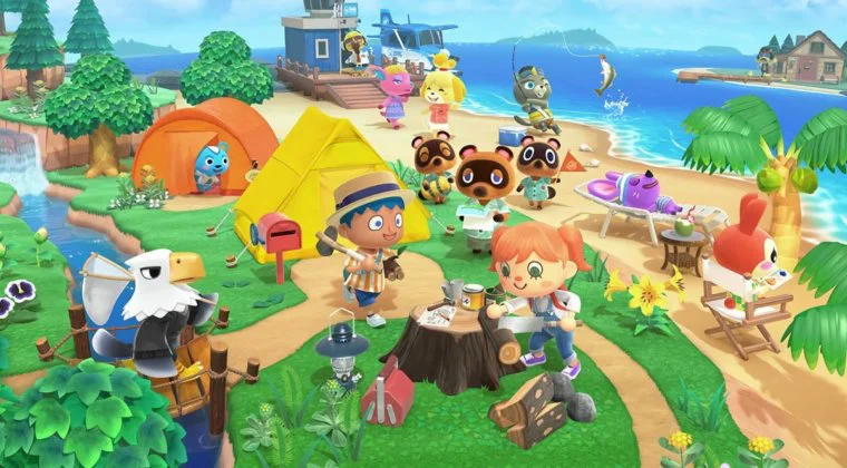 Imagen de Participa en nuestro concurso de fotos de Animal Crossing: New Horizons con #PelisEnAnimalCrossing