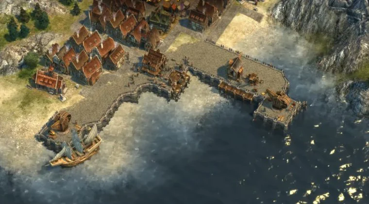 Imagen de Anunciado Anno History Collection, una recopilación de los 4 primeros juegos