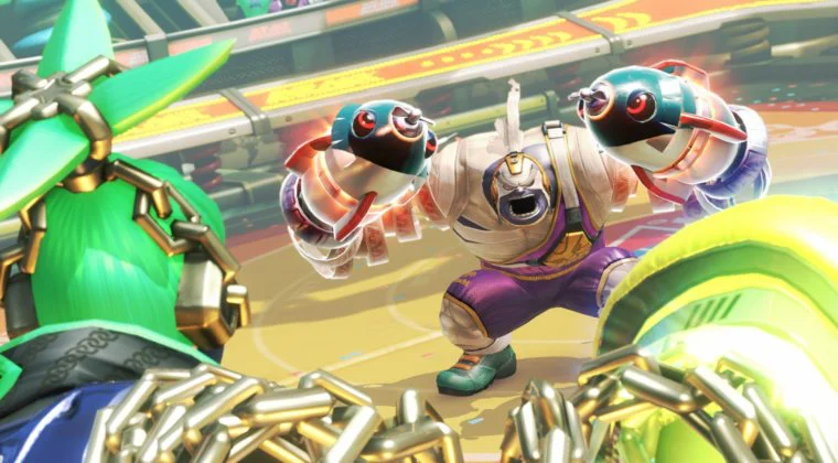 Imagen de Super Smash Bros. Ultimate: surge rumor sobre quién y cuándo llegaría el luchador de ARMS