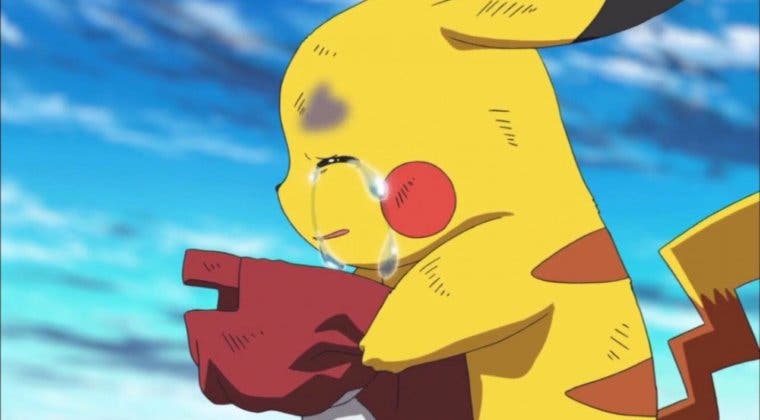 Imagen de La primera película de Pokémon iba a terminar con la muerte de Ash