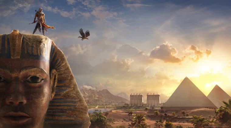 Imagen de Consigue gratis el Discovery Tour de Assassin's Creed Odyssey y Origins
