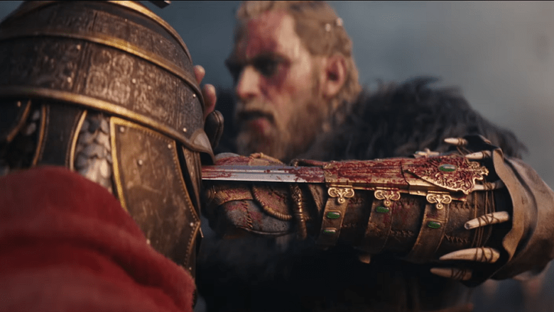 assassin's creed valhalla